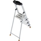 Krause MONTO Sepuro lépcsőfokos állólétra 4 fokos 127228