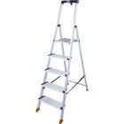 Krause MONTO Sepuro lépcsőfokos állólétra 5 fokos 127235