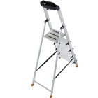 Krause MONTO Sepuro lépcsőfokos állólétra 5 fokos 127235