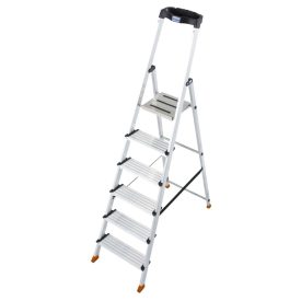   Krause MONTO Sepuro lépcsőfokos állólétra 6 fokos (127242)