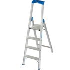 Krause STABILO Lépcsőfokos állólétra 4 fokos (124517)