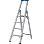 Krause STABILO Lépcsőfokos állólétra 4 fokos (124517)