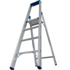 Krause STABILO Lépcsőfokos állólétra 4 fokos (124517)