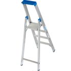 Krause STABILO Lépcsőfokos állólétra 4 fokos (124517)