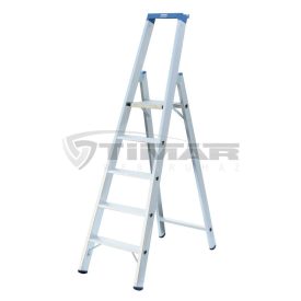 Krause STABILO Lépcsőfokos állólétra 5 fokos (124524)
