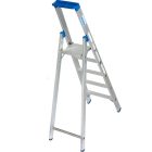 Krause STABILO Lépcsőfokos állólétra 5 fokos (124524)