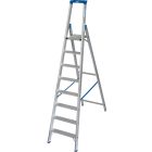 Krause STABILO Lépcsőfokos állólétra 8 fokos (124555)