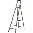 Krause STABILO Lépcsőfokos állólétra 8 fokos (124555)