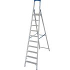 Krause STABILO Lépcsőfokos állólétra 10 fokos (124562)