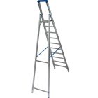 Krause STABILO Lépcsőfokos állólétra 10 fokos (124562)