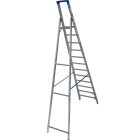 Krause STABILO Lépcsőfokos állólétra 12 fokos (124579)