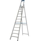 Krause STABILO Lépcsőfokos állólétra 12 fokos (124579)