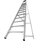 Krause STABILO Lépcsőfokos állólétra 12 fokos (124579)