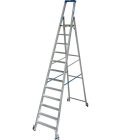 Krause STABILO Gurítható lépcsőfokos állólétra 12 fokos (124678)