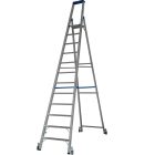 Krause STABILO Gurítható lépcsőfokos állólétra 12 fokos (124678)