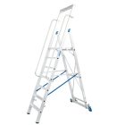 Krause STABILO Lépcsőfokos állólétra nagy dobogóval 7 fokos (127778)