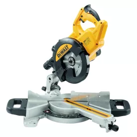 DeWalt  DWS774-QS Gérvágó, dönthető, kihúzható 1400W