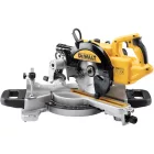 DeWalt  DWS774-QS Gérvágó, dönthető, kihúzható 1400W