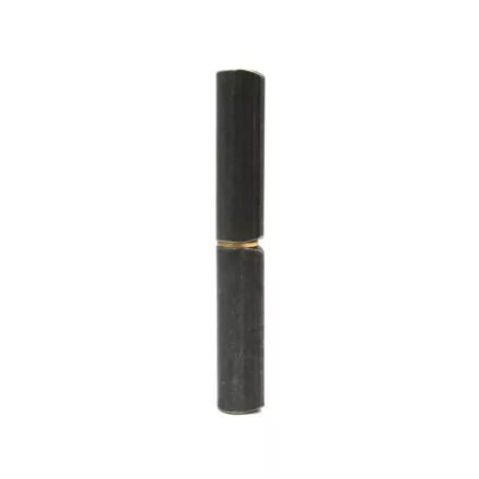 Diópánt csepp alakú hegeszthető zsanér 120mm 414120