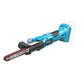   Dedra SAS+ALL DED6917 Akkus szalagcsiszoló 18V  13x457mm, akku és töltő nélkül KARTON