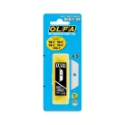 Olfa  Tartalék trapézpenge 17,5mm/72mm/0,6mm IPARI (5db)  SKB-2/5B