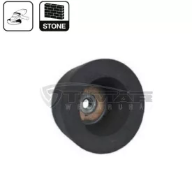   Fazék alakú csiszolókorong 110/55 M14 C24 kő, beton, építési anyag (010203-0016)