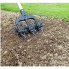 Csillagkapa alumínuim nyéllel 1200mm, erősített  16747