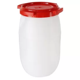 Hordó 30 L/250 menetes fedéllel 10570