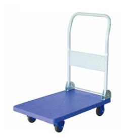   Áruszállító kocsi MŰANYAG PLATÓVAL 150 kg teherbírású  16723