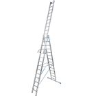 Krause STABILO Sokcélú létra 3x14 fokos 133724