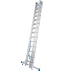 Krause STABILO Sokcélú létra 3x14 fokos 133724