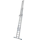 Krause STABILO Sokcélú létra 3x14 fokos 133724