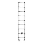 ST Strend Pro Létra, teleszkópos, 2,6m, 1x9, max.125kg  2510147