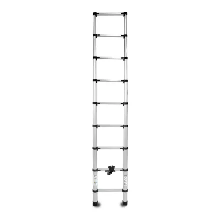 ST Strend Pro Létra, teleszkópos, 2,6m, 1x9, max.125kg  2510147