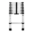 ST Strend Pro Létra, teleszkópos, 2,6m, 1x9, max.125kg  2510147