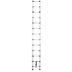 ST Strend Pro Létra, teleszkópos, 3,8m, 1x13, max.125kg  2510149