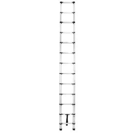   ST Strend Pro Létra, teleszkópos, 3,8m, 1x13, max.125kg  2510149