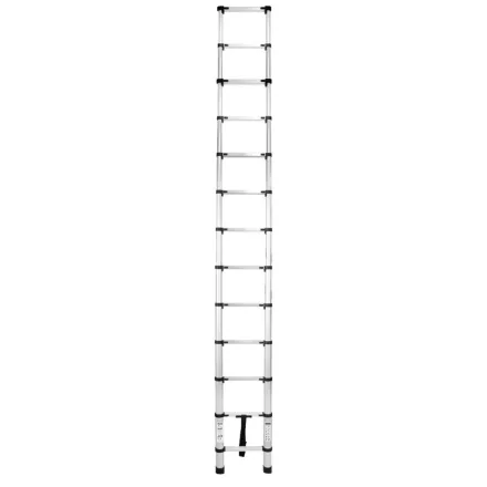 ST Strend Pro Létra, teleszkópos, 3,8m, 1x13, max.125kg  2510149