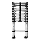 ST Strend Pro Létra, teleszkópos, 3,8m, 1x13, max.125kg  2510149