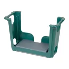 ST Strend Pro TC1611 Sámli/térdeplő +tárolórekesszel, 57x27x37cm, terhelhetőség: 200kg  221990