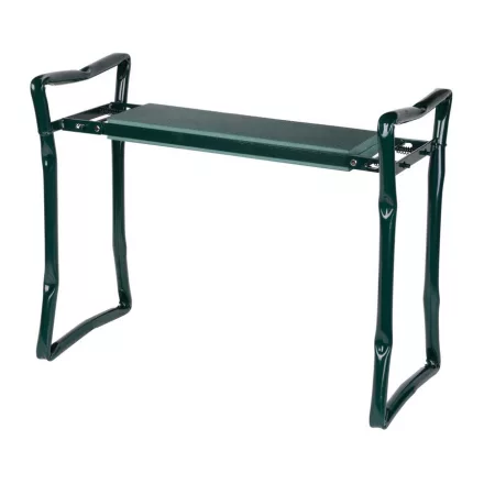ST Strend Pro GC4202 Összecsukható sámli/térdeplő, 59x28x49cm, terhelhetőség: 150kg  221913