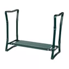 ST Strend Pro GC4202 Összecsukható sámli/térdeplő, 59x28x49cm, terhelhetőség: 150kg  221913
