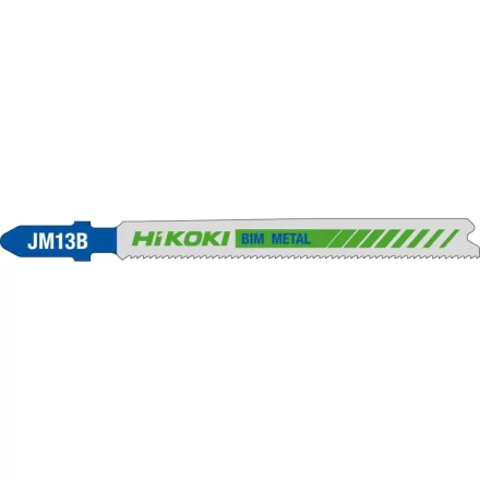 Hikoki  750091 Dekopírfűrészlap JM13B 91,5/68mm/24tpi FÉM  /5db