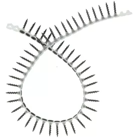   Hikoki  754619 Szalagtáras gipszkarton csavar FÁHOZ, 3,9x55mm, durva menetes /1000db