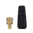 Iweld  Hegesztő  Csatlakozó dugó 35-50mm2  711P001105