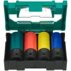 Hikoki  40030039 Dugókulcskészlet autószereléshez 1/2" 4részes HSC BOX2