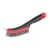 ST  Strend Pro ComfortGrip CG687 Drótkefe kaparóval, acél, 4soros  253128