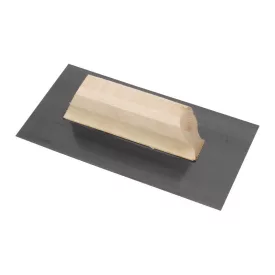 Glettelő acél 120x250mm (042104-0012)