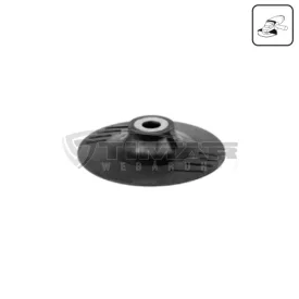   Gumitányér Fibertárcsához 125mm M14x22mm puha 010503-0008