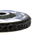 Tisztítótárcsa 125x22mm FA / FÉM / INOX 011006-0002